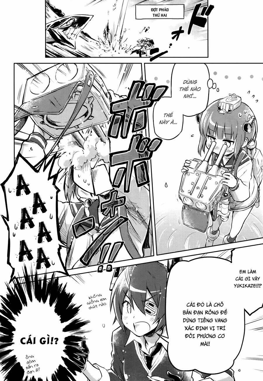 Kancolle Doujin Collection Chapter 33 - Next Chapter 34