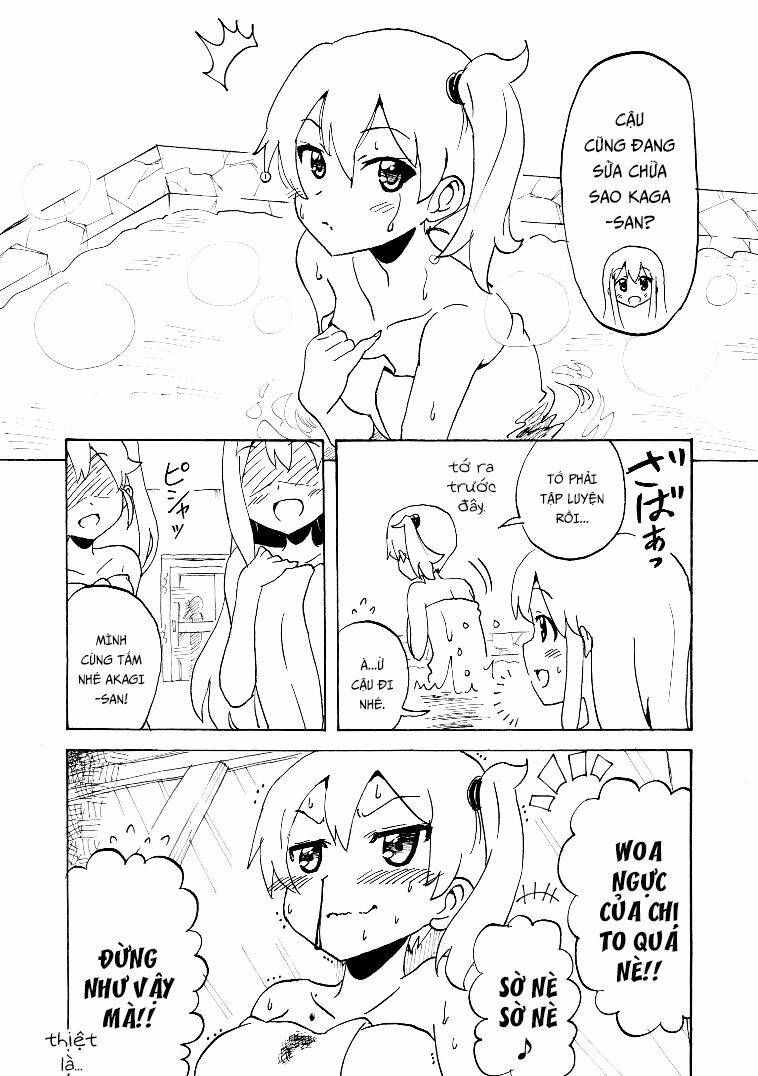 Kancolle Doujin Collection Chapter 40 - Next Chapter 41