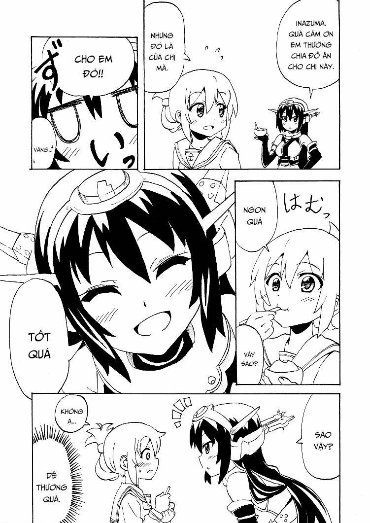 Kancolle Doujin Collection Chapter 40 - Next Chapter 41