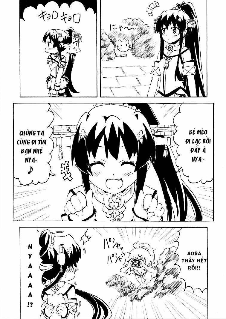 Kancolle Doujin Collection Chapter 40 - Next Chapter 41