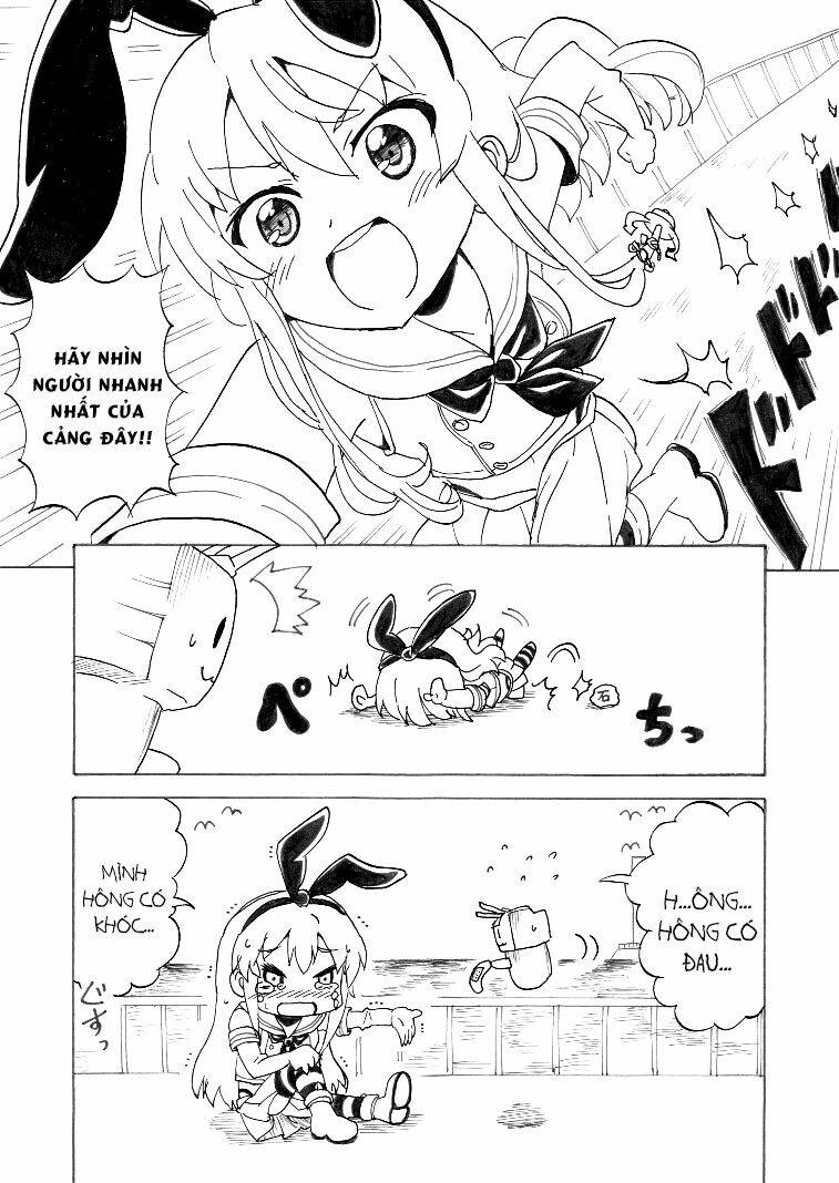 Kancolle Doujin Collection Chapter 40 - Next Chapter 41