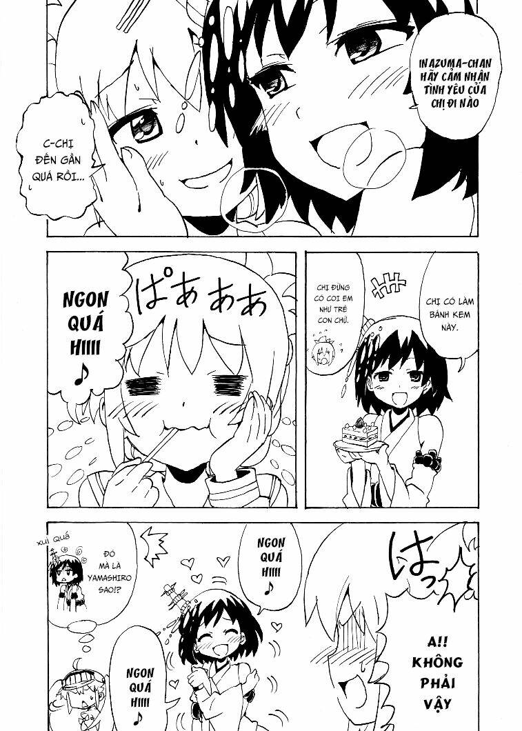 Kancolle Doujin Collection Chapter 40 - Next Chapter 41