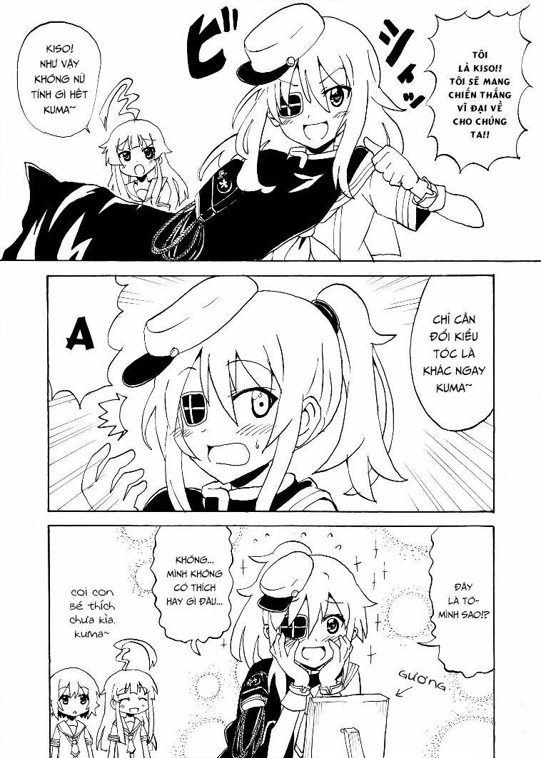 Kancolle Doujin Collection Chapter 40 - Next Chapter 41