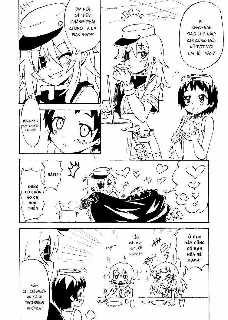 Kancolle Doujin Collection Chapter 40 - Next Chapter 41