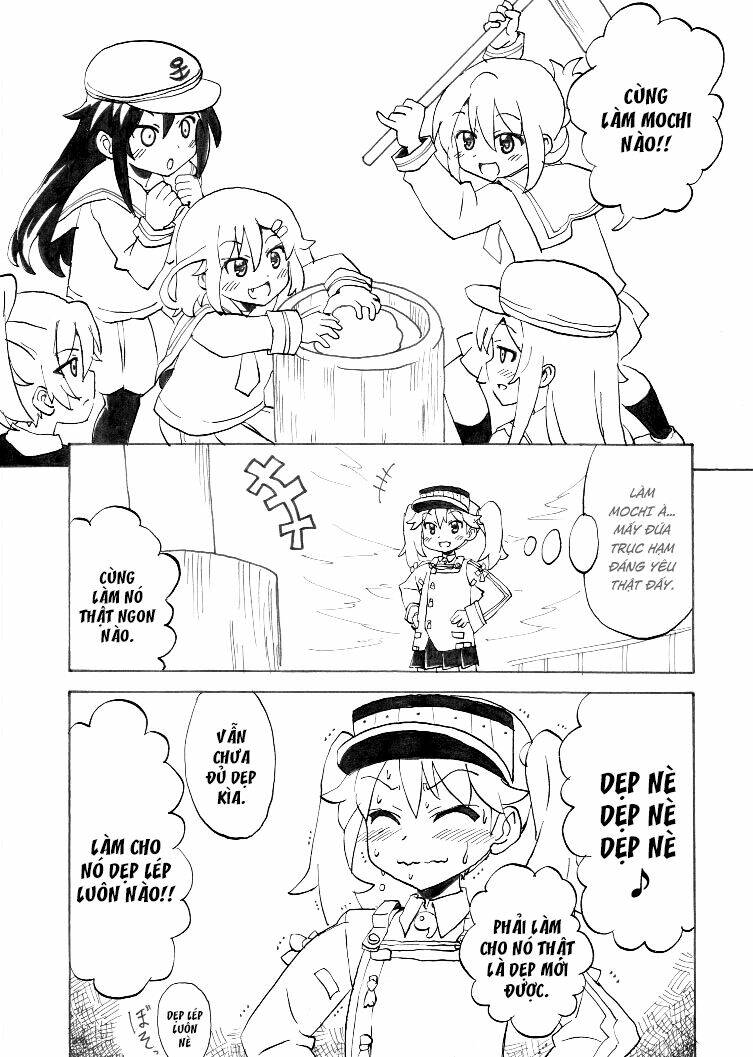 Kancolle Doujin Collection Chapter 40 - Next Chapter 41