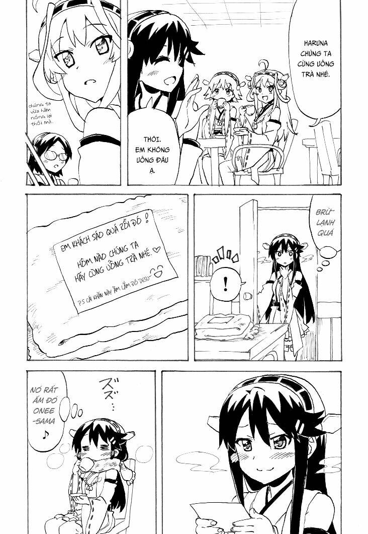 Kancolle Doujin Collection Chapter 40 - Next Chapter 41