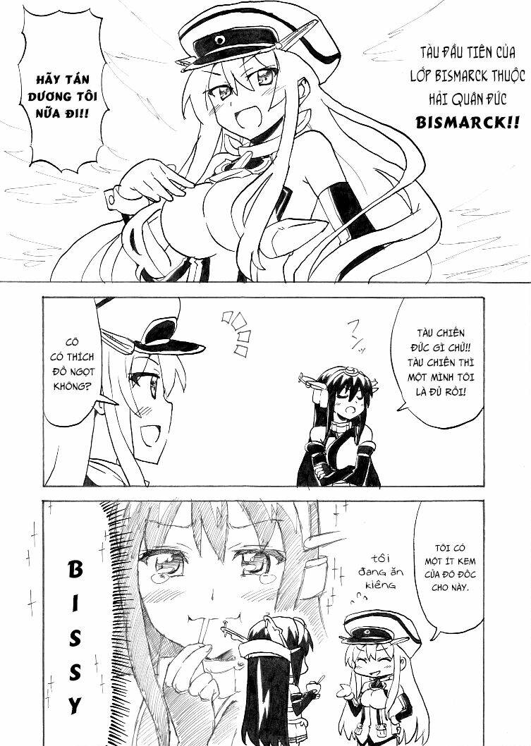 Kancolle Doujin Collection Chapter 40 - Next Chapter 41