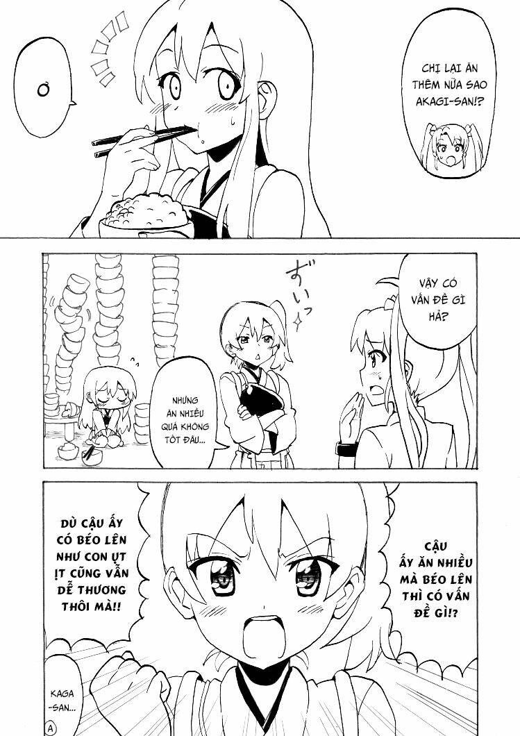 Kancolle Doujin Collection Chapter 40 - Next Chapter 41