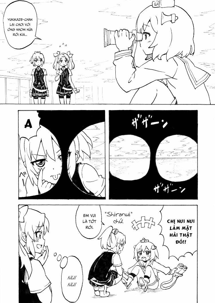 Kancolle Doujin Collection Chapter 40 - Next Chapter 41