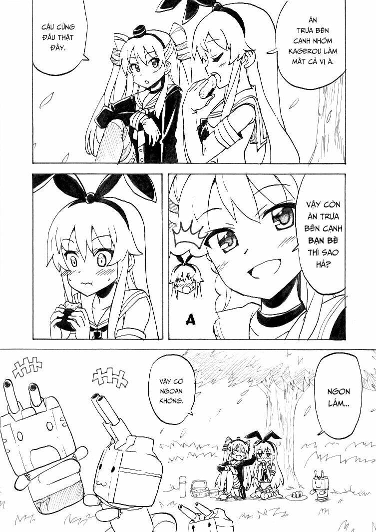 Kancolle Doujin Collection Chapter 40 - Next Chapter 41