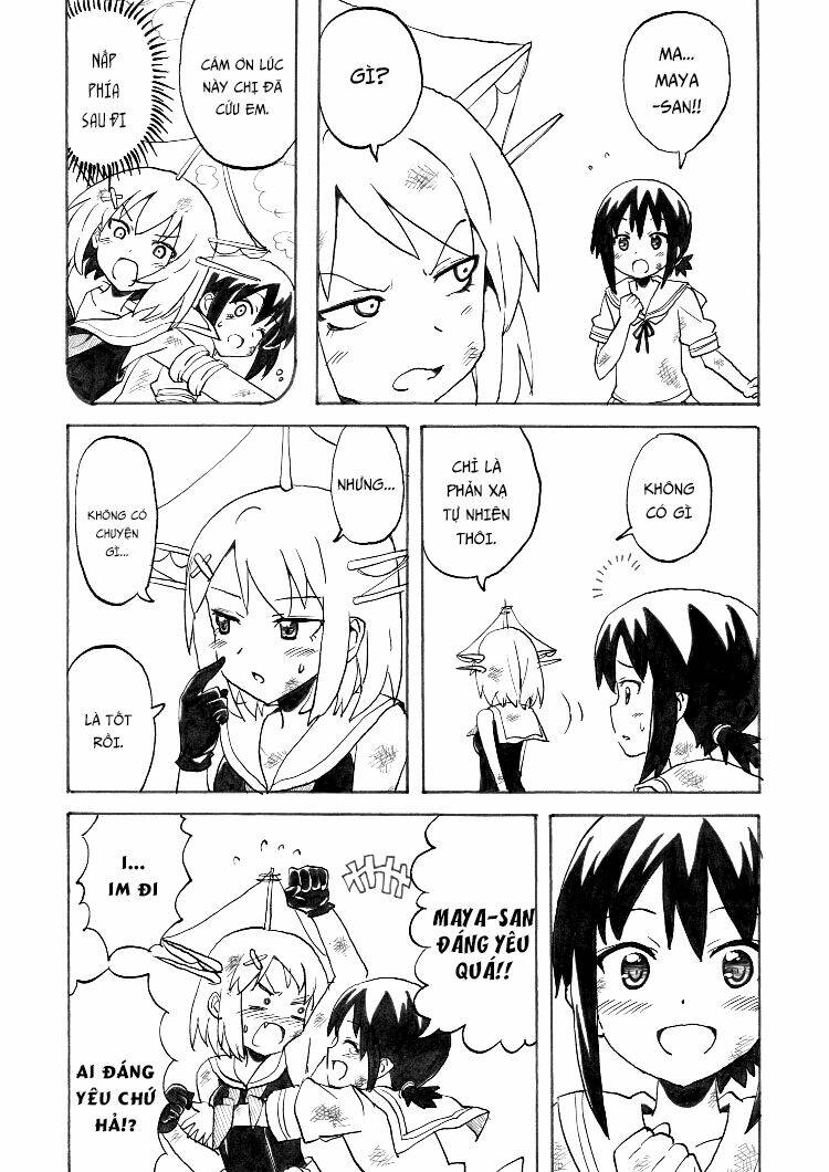 Kancolle Doujin Collection Chapter 40 - Next Chapter 41