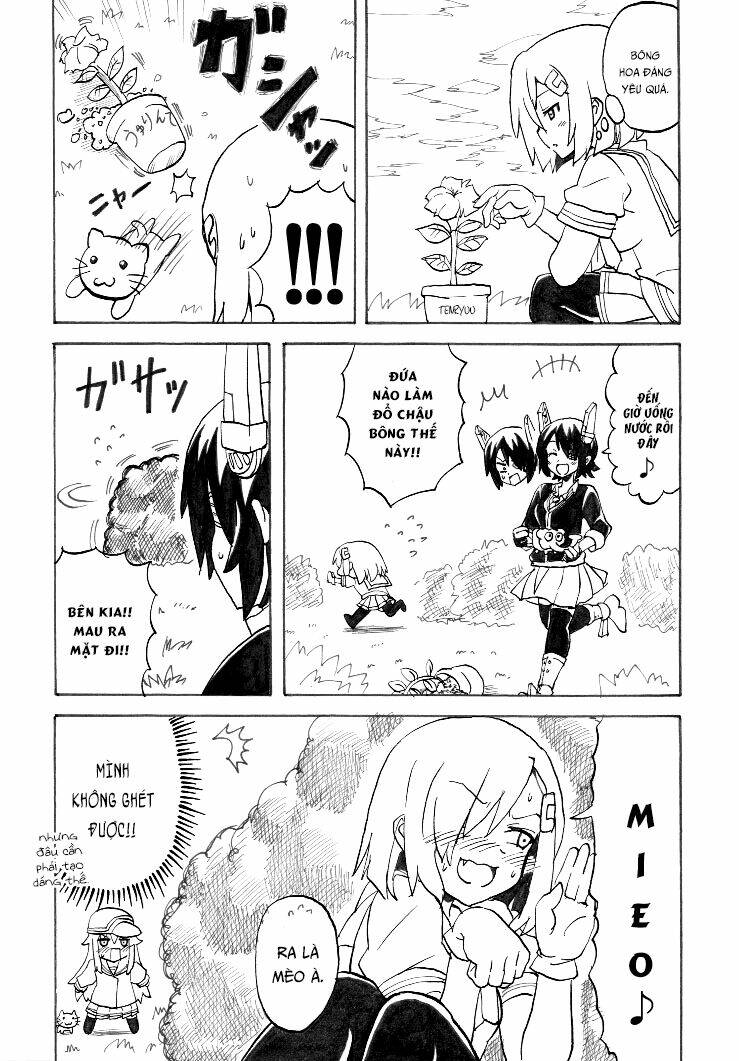 Kancolle Doujin Collection Chapter 40 - Next Chapter 41