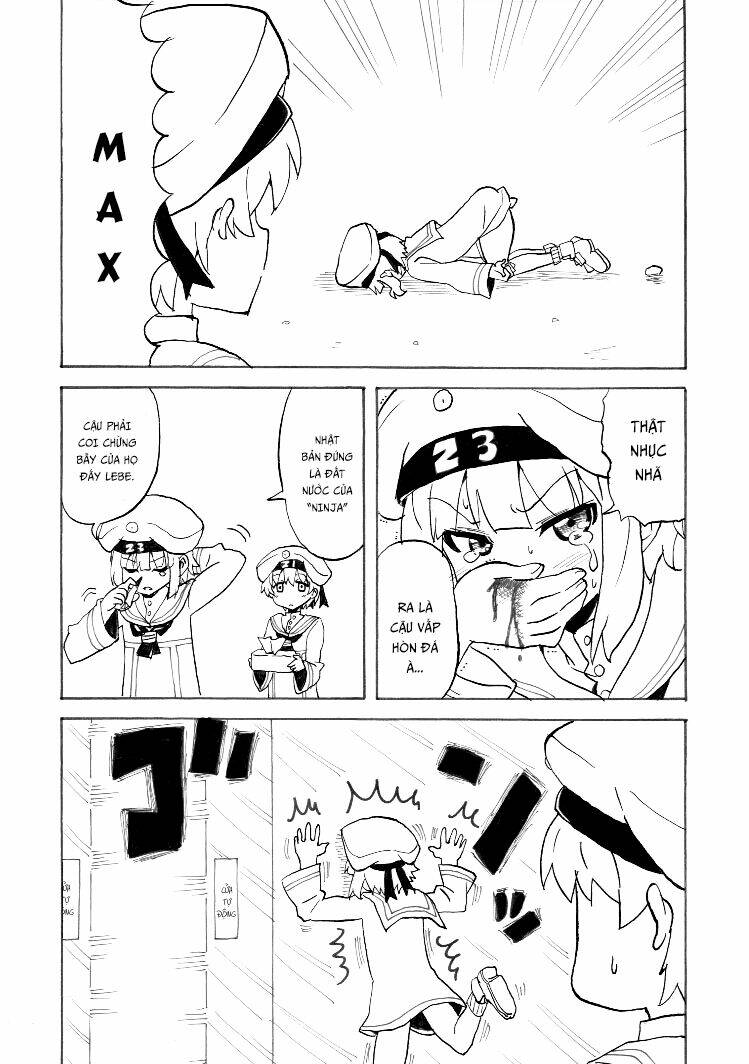 Kancolle Doujin Collection Chapter 40 - Next Chapter 41