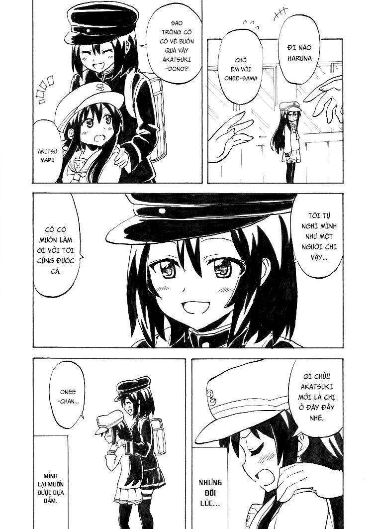 Kancolle Doujin Collection Chapter 40 - Next Chapter 41