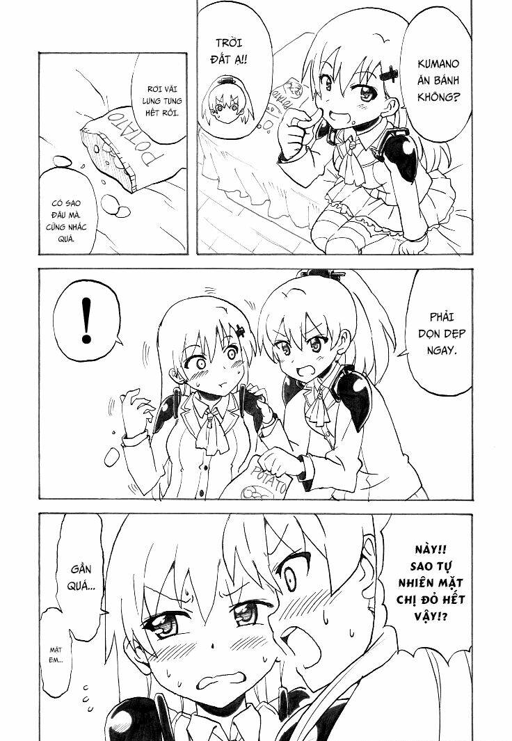 Kancolle Doujin Collection Chapter 40 - Next Chapter 41