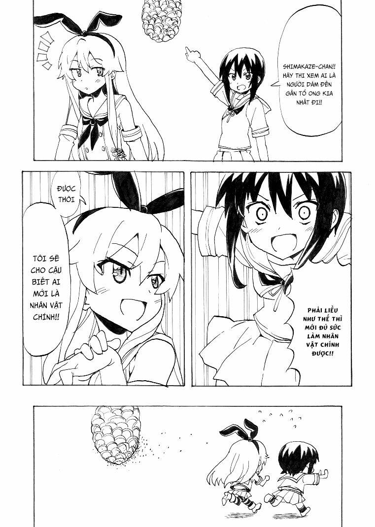 Kancolle Doujin Collection Chapter 40 - Next Chapter 41