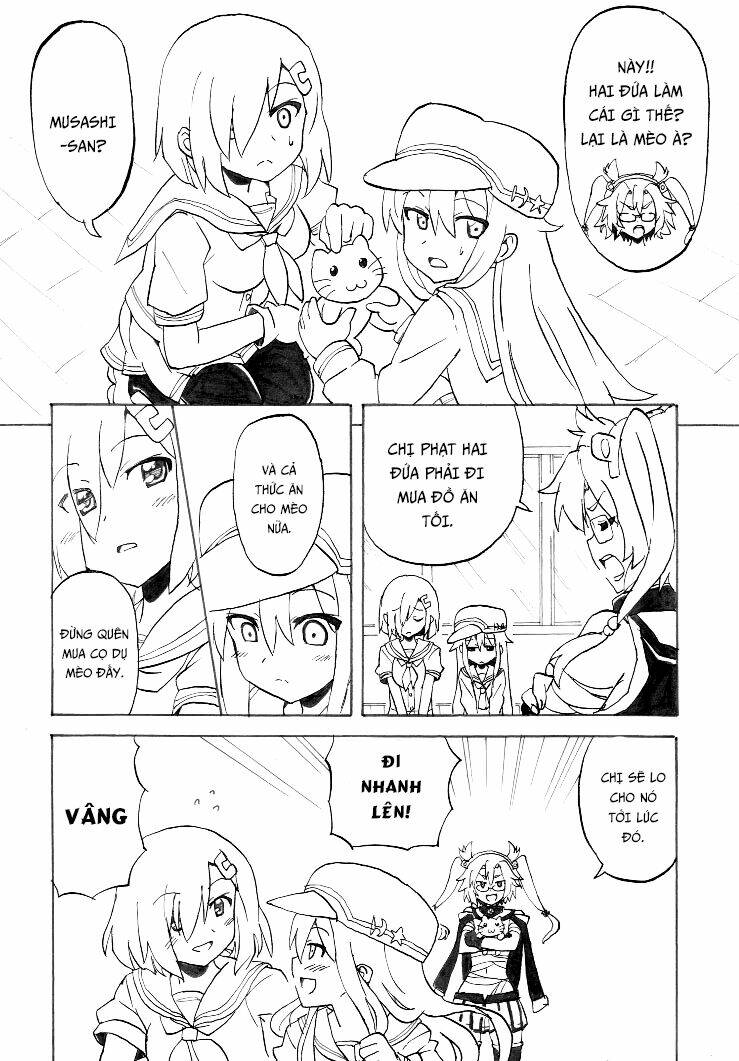 Kancolle Doujin Collection Chapter 40 - Next Chapter 41