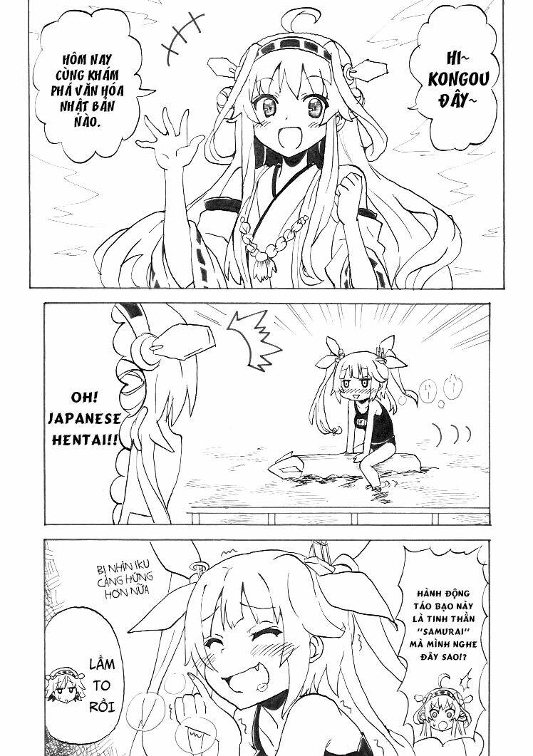 Kancolle Doujin Collection Chapter 40 - Next Chapter 41