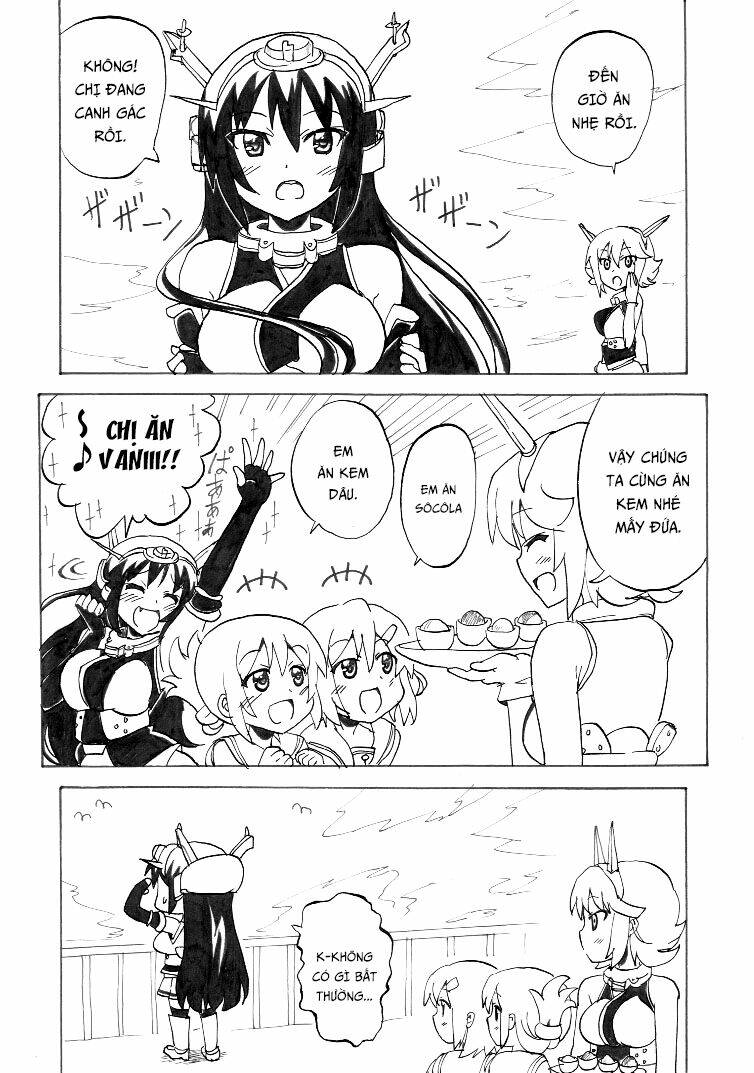 Kancolle Doujin Collection Chapter 40 - Next Chapter 41