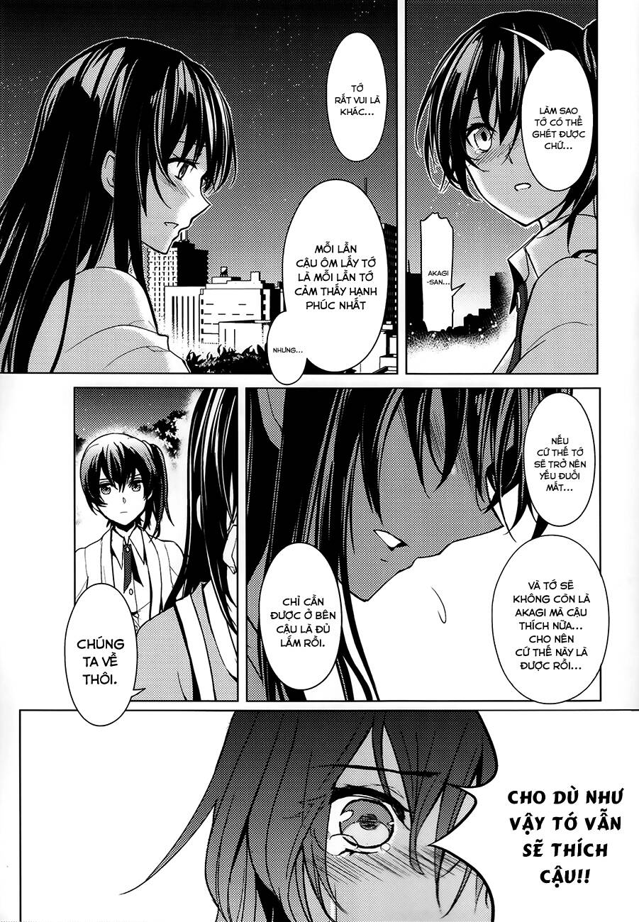 Kancolle Doujin Collection Chapter 41 - Next Chapter 42