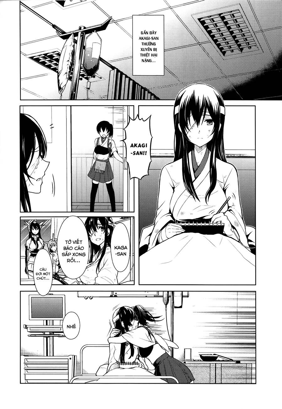 Kancolle Doujin Collection Chapter 41 - Next Chapter 42