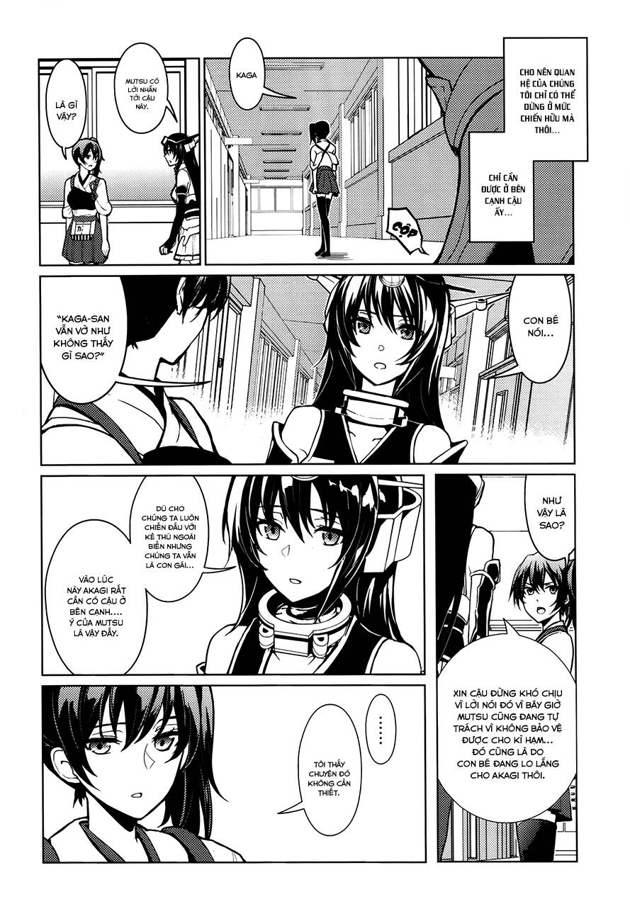 Kancolle Doujin Collection Chapter 41 - Next Chapter 42