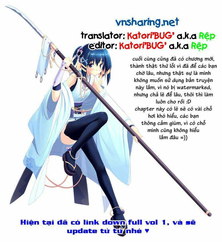 Kandachime Chapter 35 - Trang 2