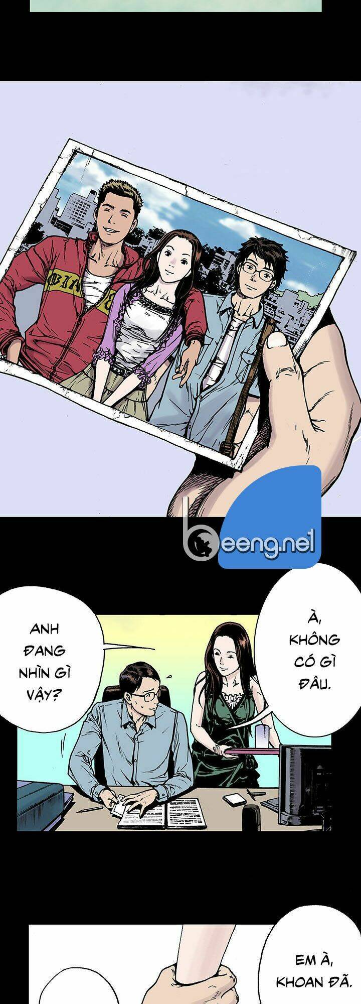 Kang Gito Chapter 10 - Trang 2