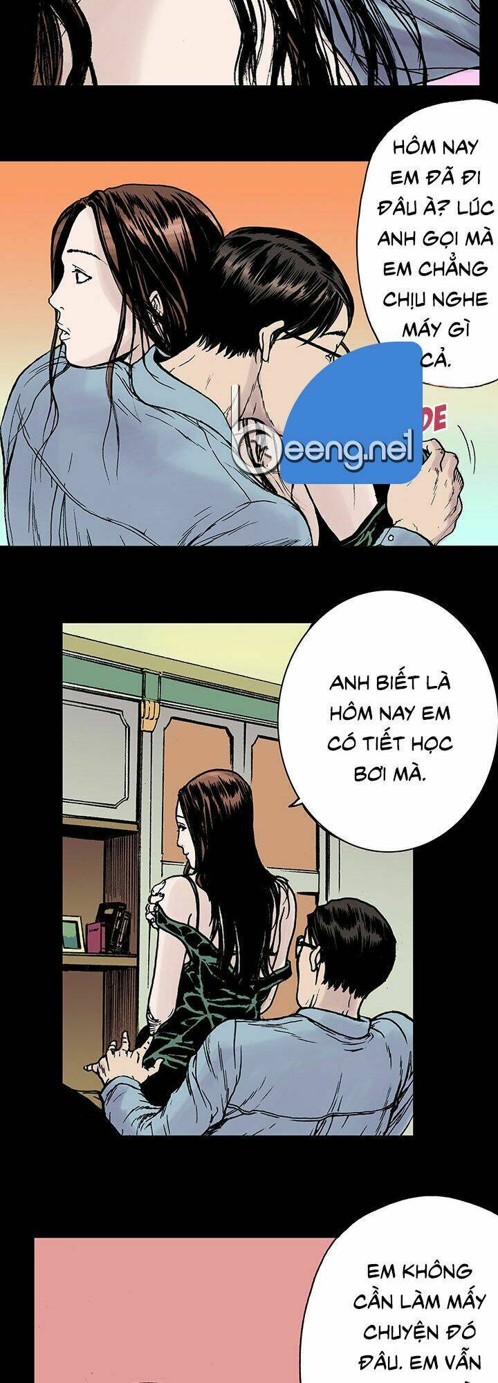 Kang Gito Chapter 10 - Trang 2