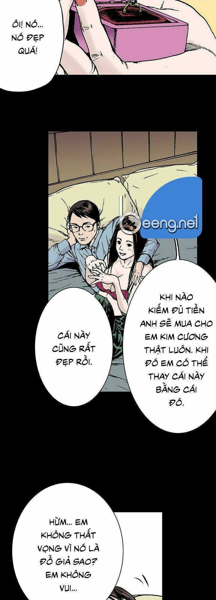 Kang Gito Chapter 10 - Trang 2