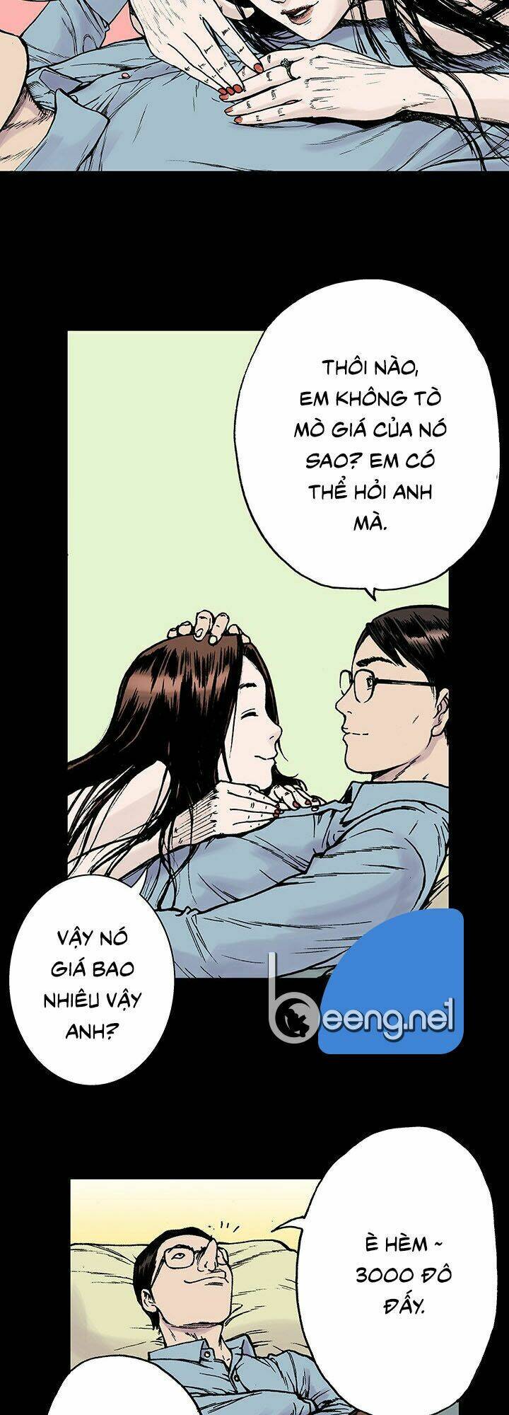 Kang Gito Chapter 10 - Trang 2