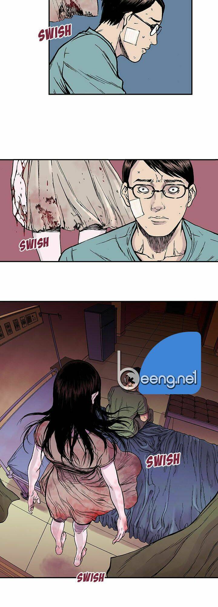 Kang Gito Chapter 10 - Trang 2