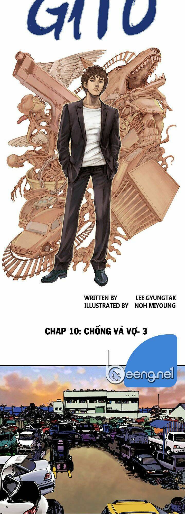 Kang Gito Chapter 10 - Trang 2