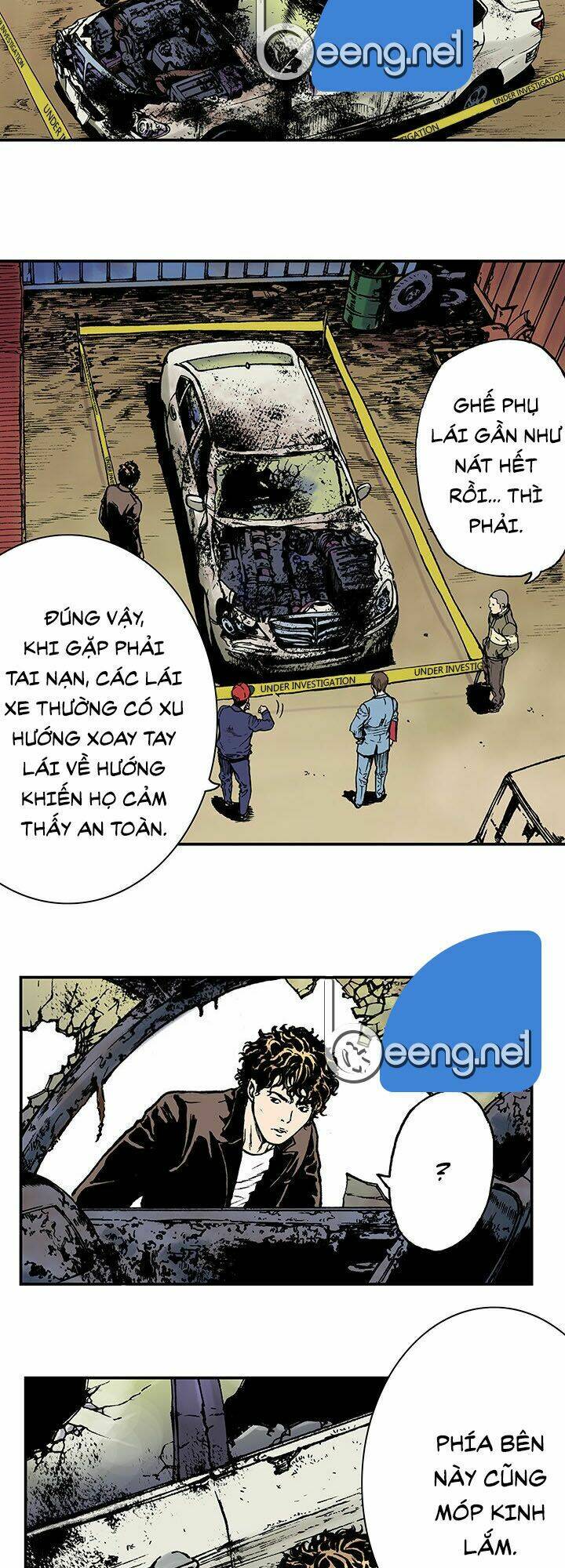 Kang Gito Chapter 10 - Trang 2