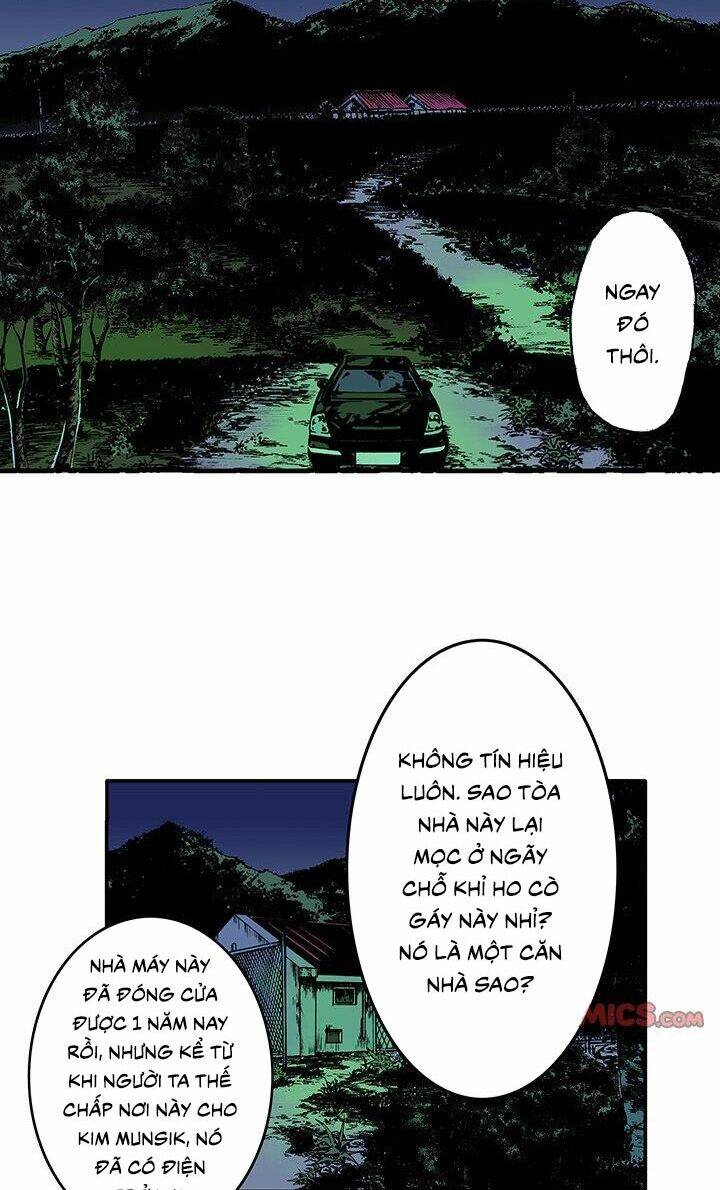 Kang Gito Chapter 15 - Trang 2