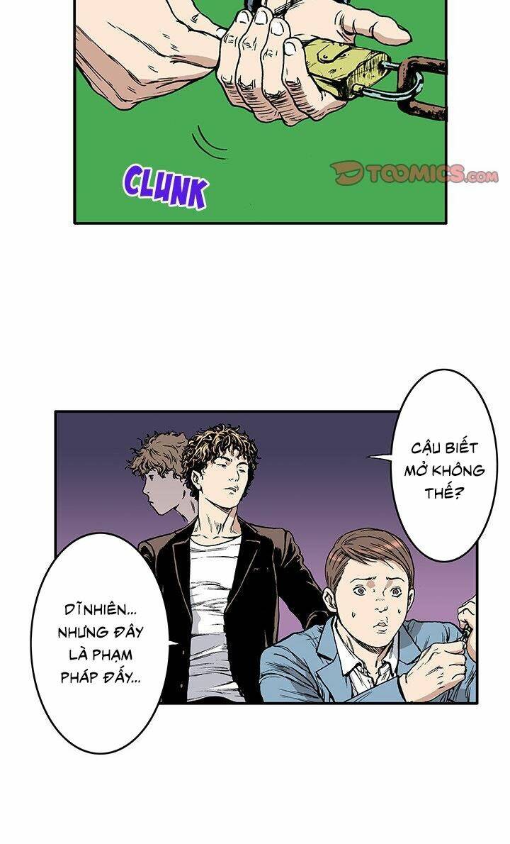 Kang Gito Chapter 15 - Trang 2