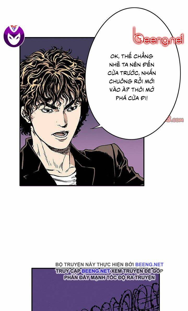 Kang Gito Chapter 15 - Trang 2