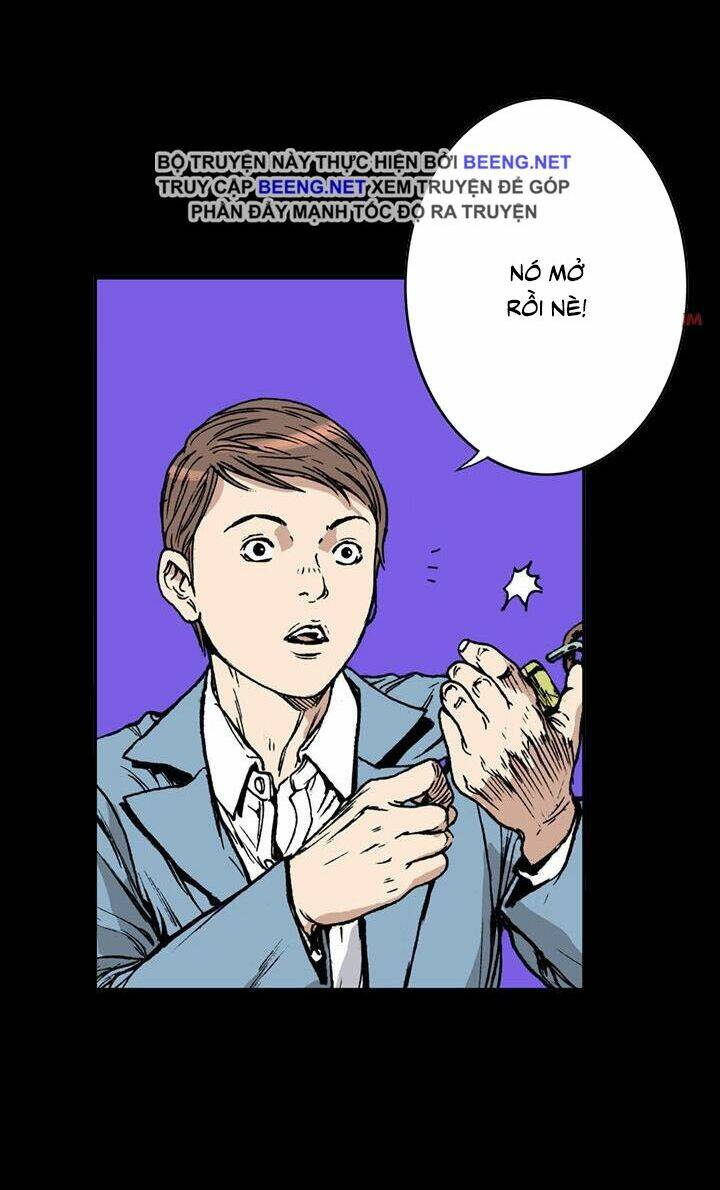 Kang Gito Chapter 15 - Trang 2