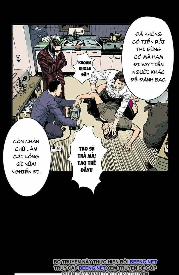 Kang Gito Chapter 15 - Trang 2