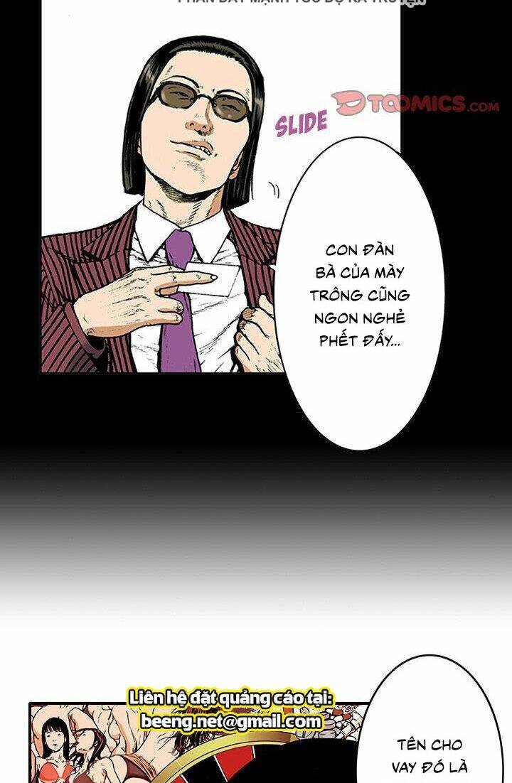 Kang Gito Chapter 15 - Trang 2