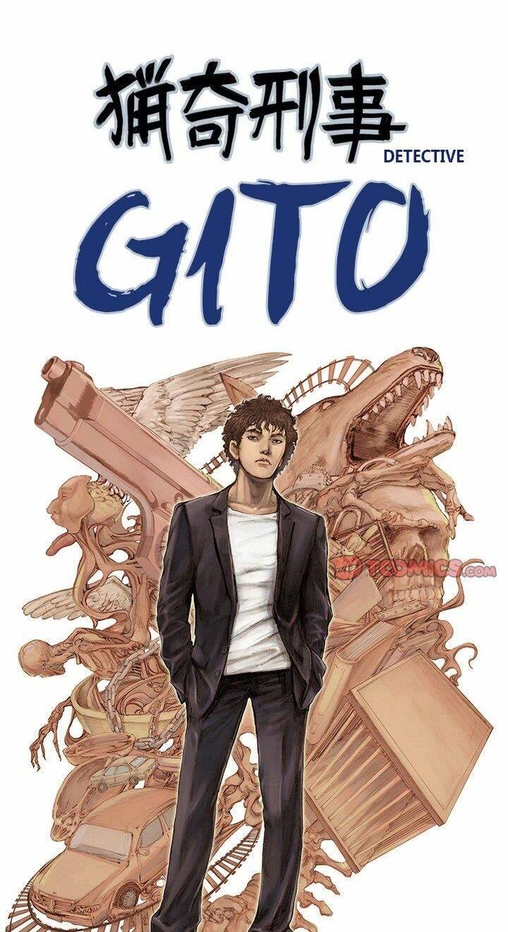 Kang Gito Chapter 18 - Trang 2