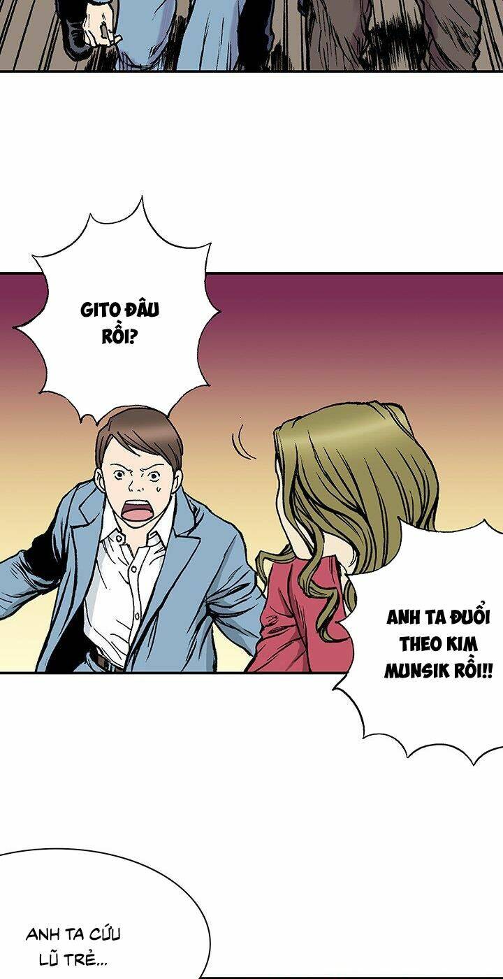 Kang Gito Chapter 18 - Trang 2