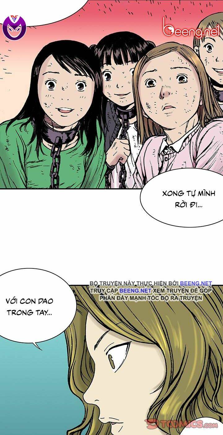 Kang Gito Chapter 18 - Trang 2