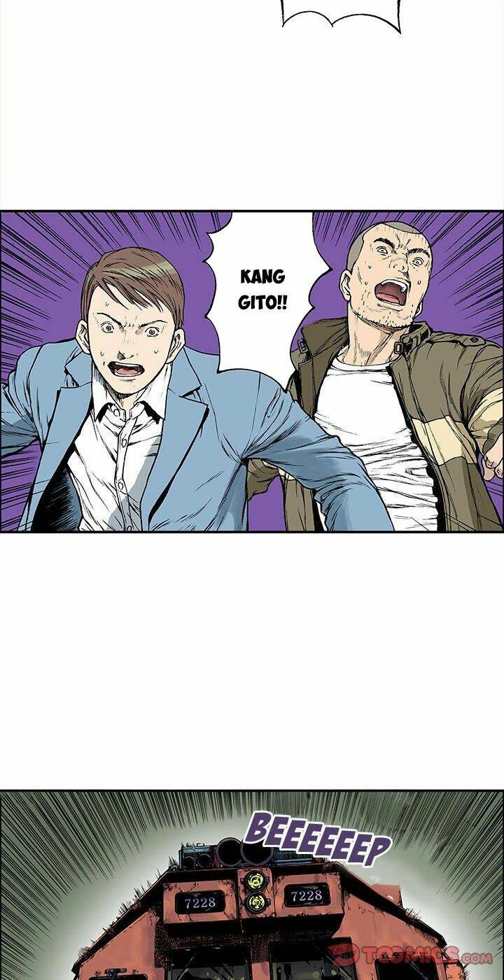 Kang Gito Chapter 19 - Trang 2