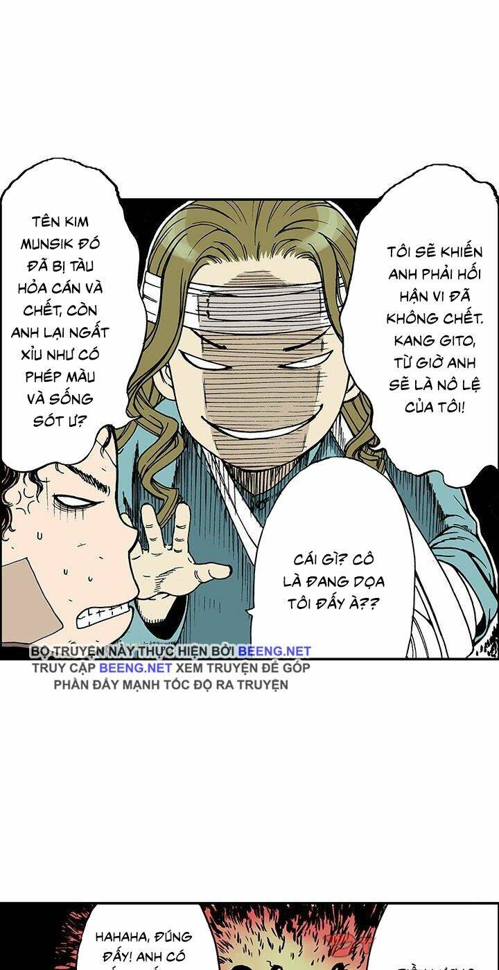 Kang Gito Chapter 19 - Trang 2