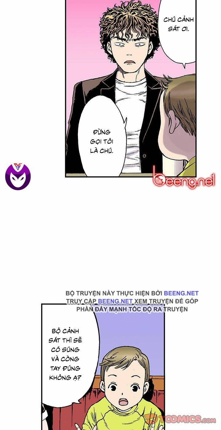 Kang Gito Chapter 20 - Trang 2