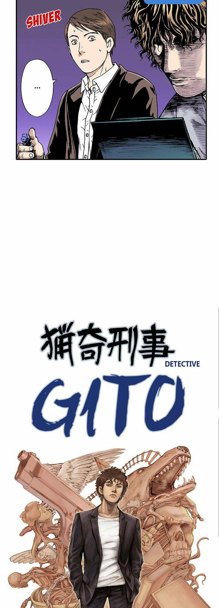 Kang Gito Chapter 4 - Trang 2