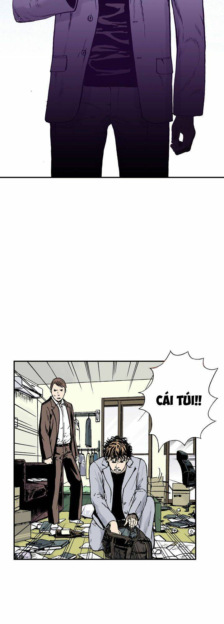 Kang Gito Chapter 4 - Trang 2