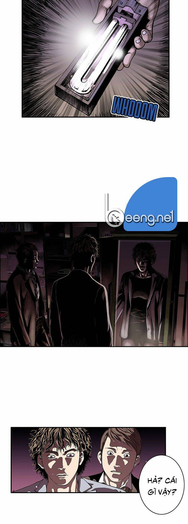 Kang Gito Chapter 4 - Trang 2