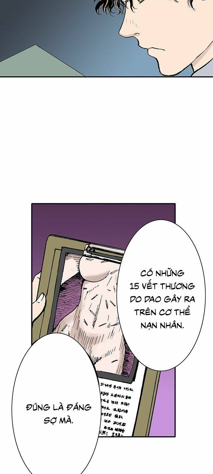 Kang Gito Chapter 4 - Trang 2